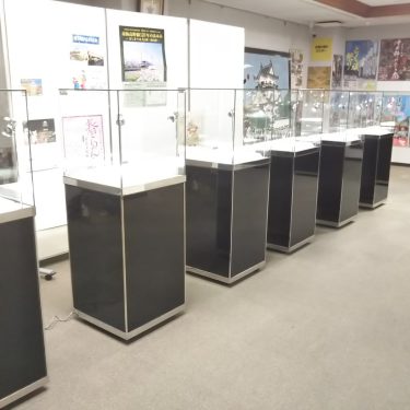 岸和田だんじり会館展示