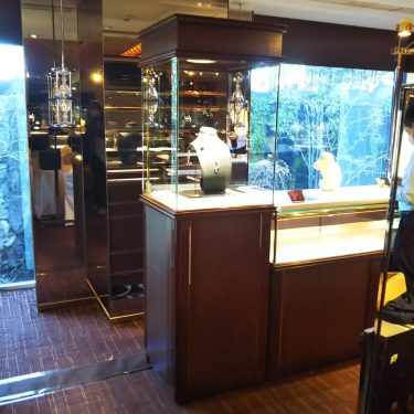 ANAクラウンプラザ京都（某百貨店ホテル催事）