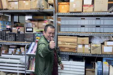 高槻倉庫の現場紹介！
