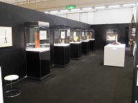 アンティーク品展示販売会