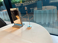 メイン画像　AOYAMA GRAND HALL ジュエリー展示会