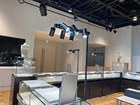 メイン画像　AOYAMA GRAND HALL ジュエリー展示会