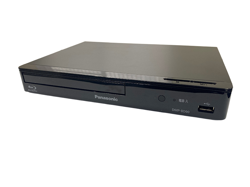 Blu-rayプレーヤーメイン画像