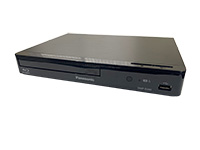 Blu-rayプレーヤー　メイン画像