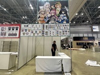 展示事例　 コミックマーケット１０４