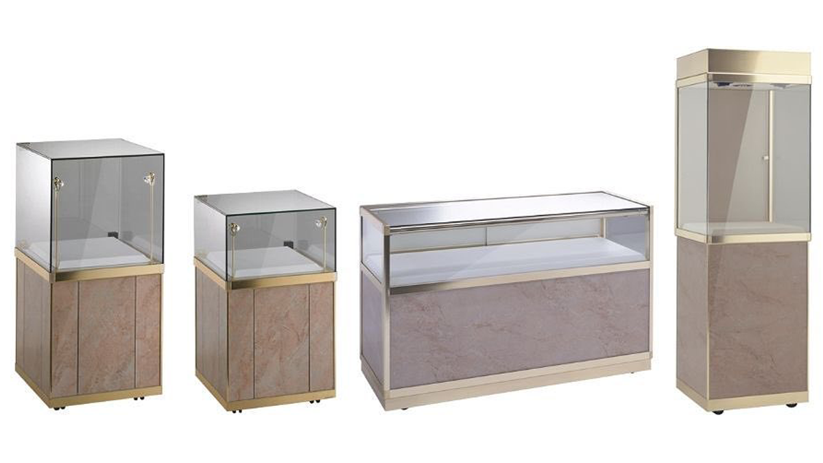 宝飾ゴールドケースのメイン画像