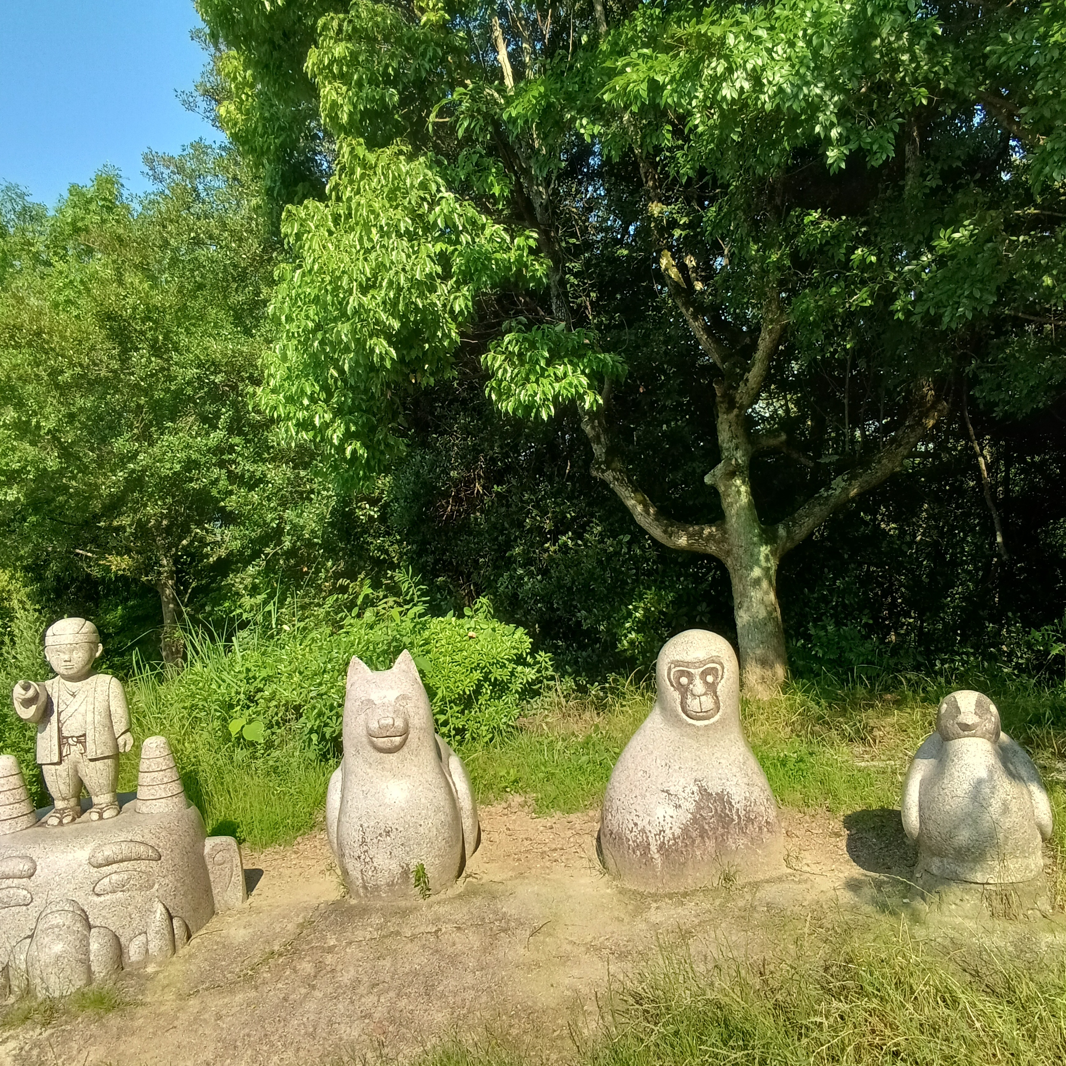 ステップ 広島出張