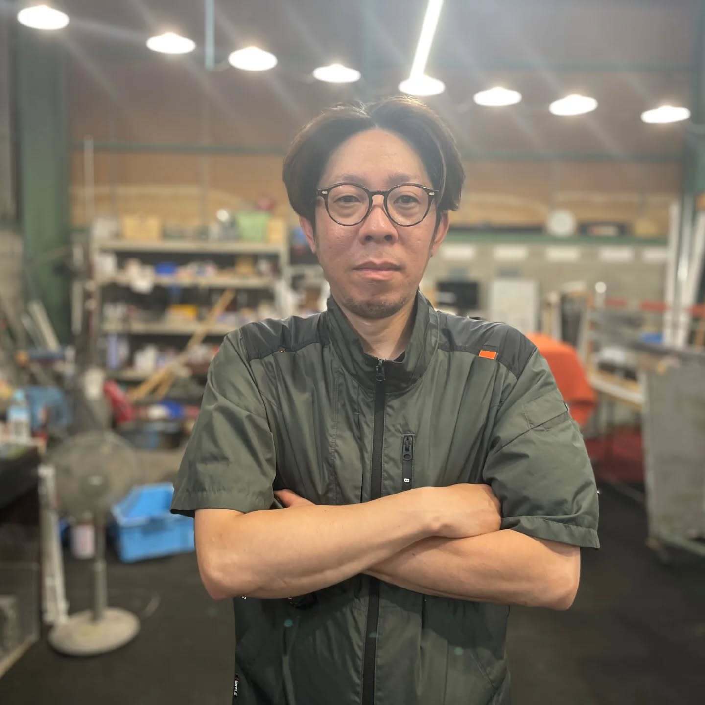 高良インタビュー記事
