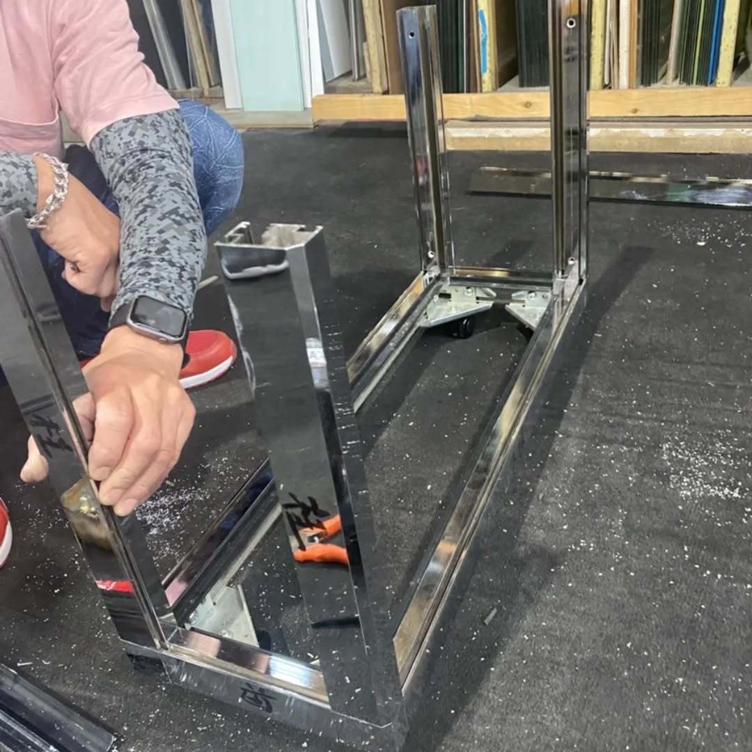 高良 制作メンテナンス課 挨拶