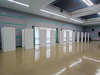 メイン画像　日本社会事業大学でのポスターセッション