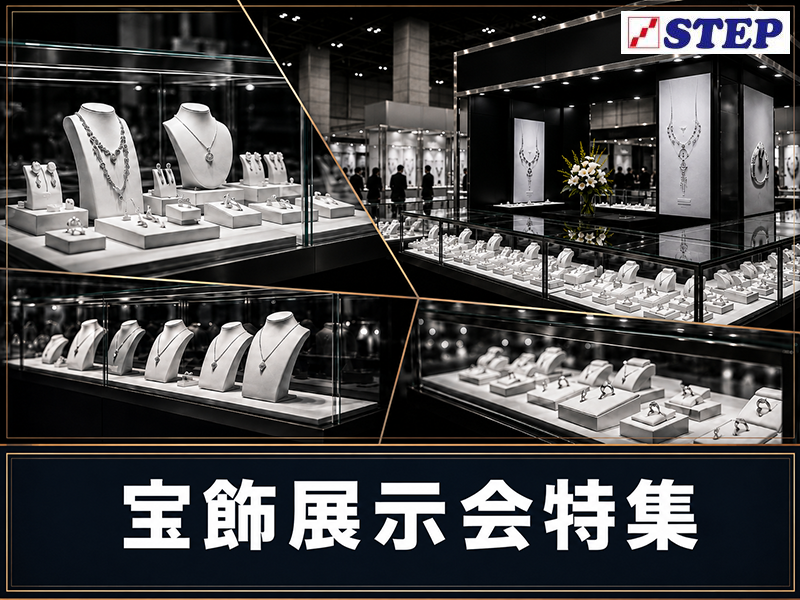 宝飾展・ジュエリーイベント サムネイル