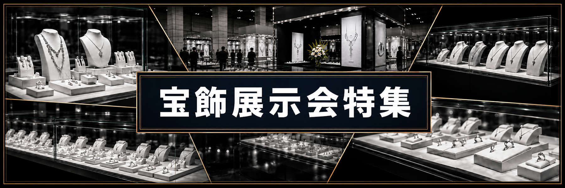 宝飾展特集 PC