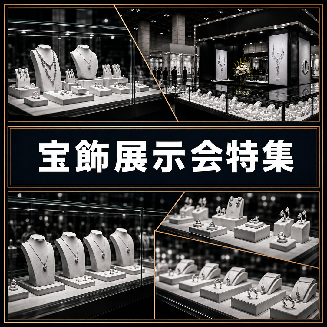 宝飾展特集 スマホ