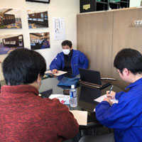配送・営業スタッフ募集