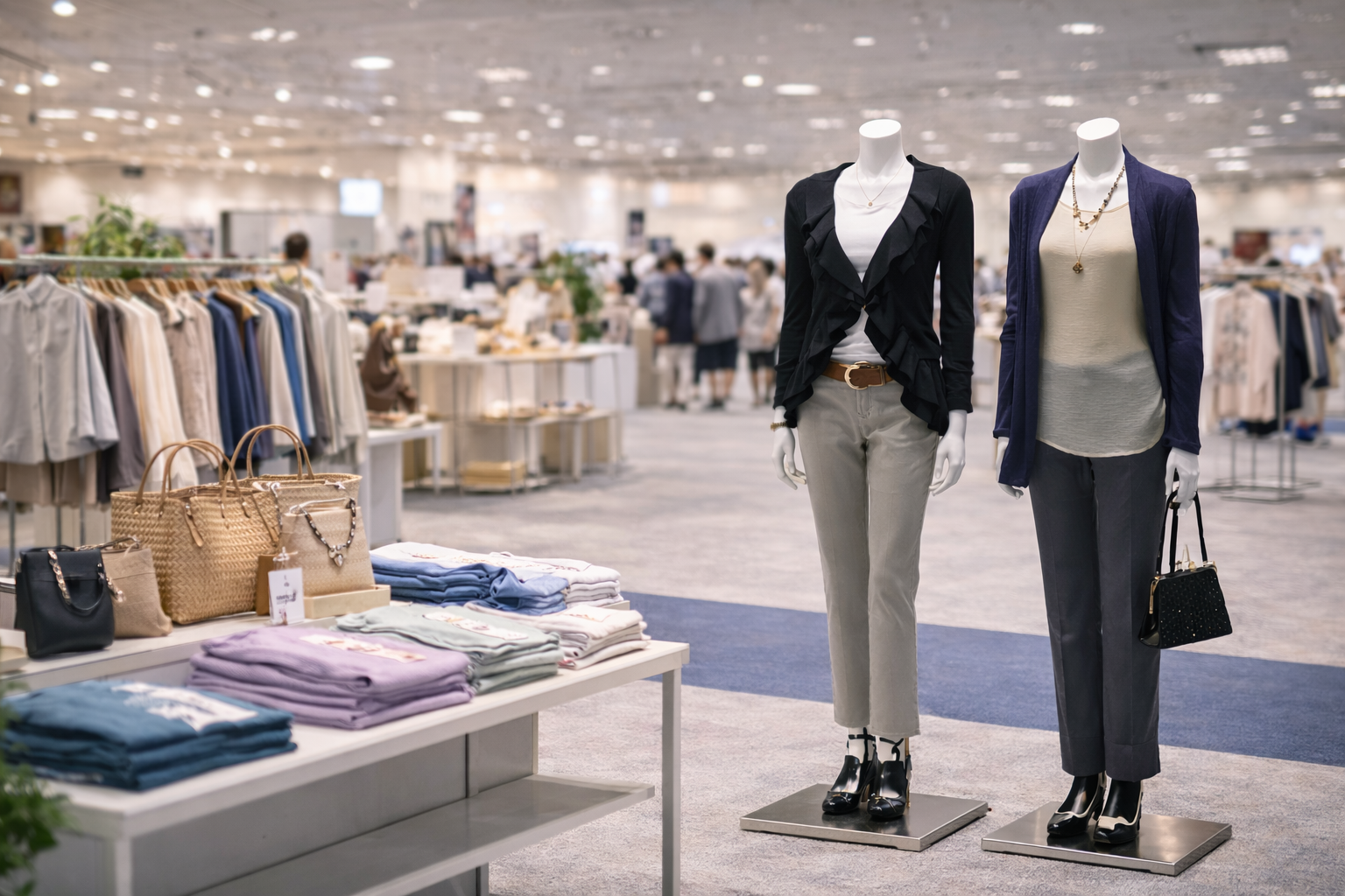 マネキン・トルソーのメイン画像