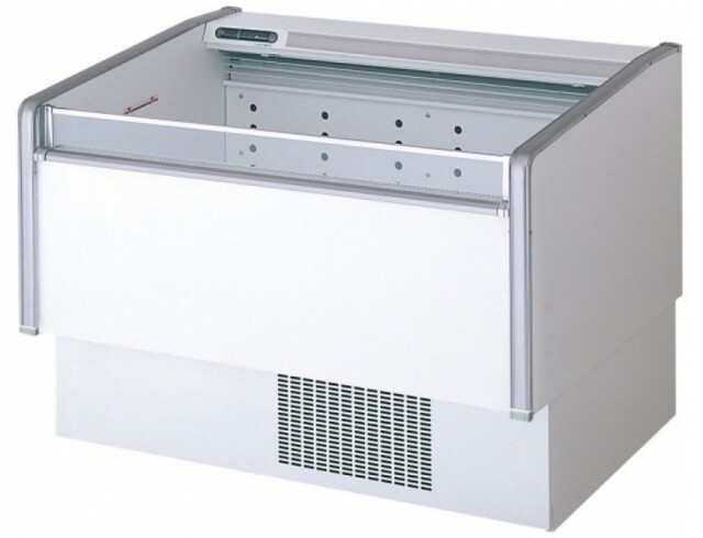 冷蔵オープンケース 1200mm(白色)