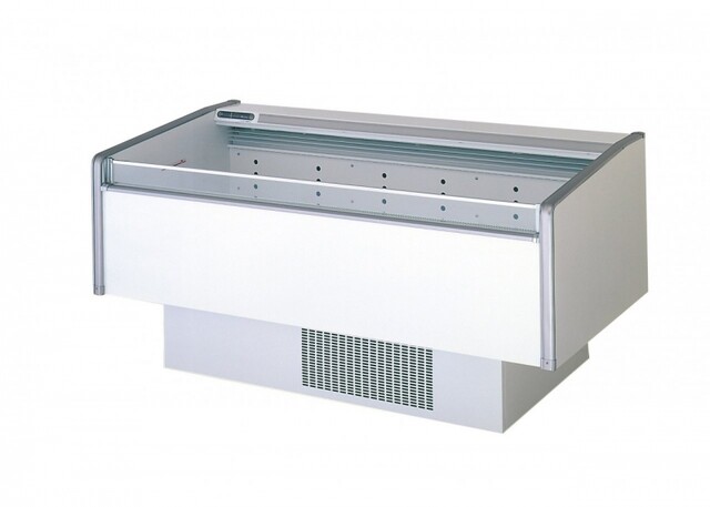 冷凍オープンケース　1800mm(白色)