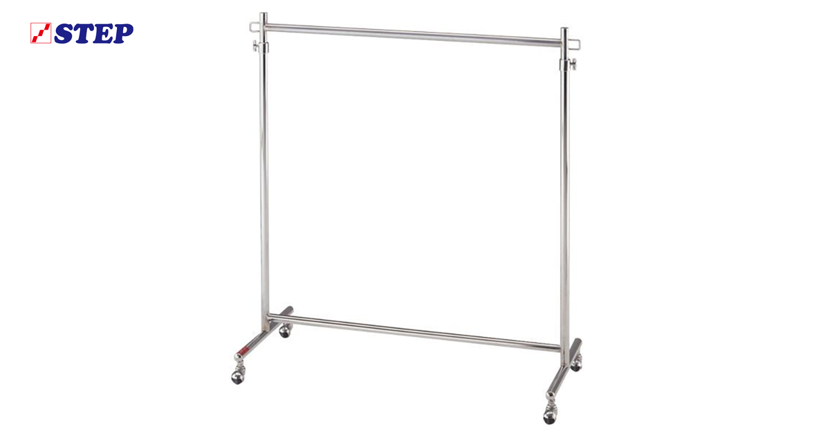 業務用シングルハンガーラック 中古販売10本セット レンタル品・中古 