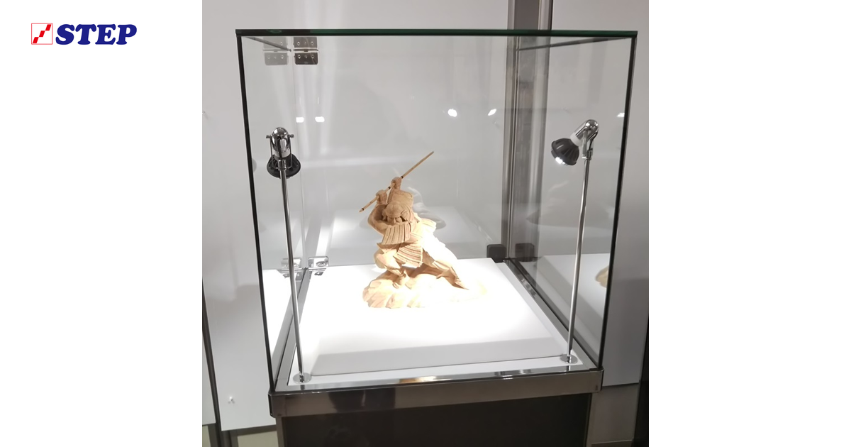 岸和田だんじり会館展示の案件実績 ステップがこれまでお手伝いした