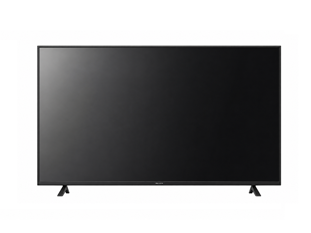 レグザ E350M 65V型 4K液晶モニター