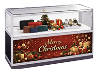 宝飾ケース向けオリジナルスチレンボード サムネイル