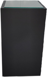 TB2 展示台（黒）