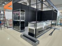 メイン画像　東京ジュエリーフェスで行われた宝石展示会