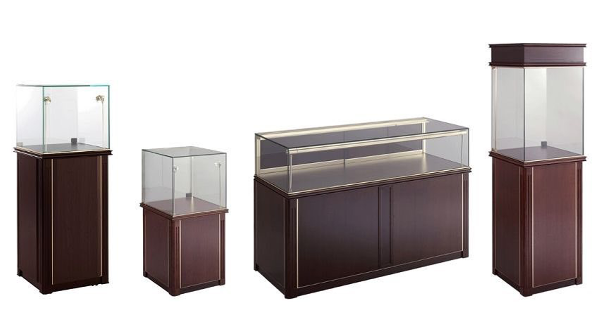 宝飾ウッドケースのメイン画像